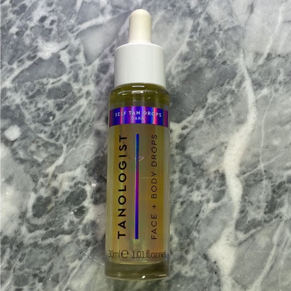 New Tanologist Face Body Drops